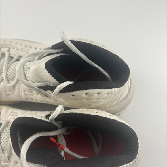 Under Armour HOVR Havoc 2 Men’s Size 9 Mid Top Basketball Shoes 3022050-100 - Picture 7 of 9